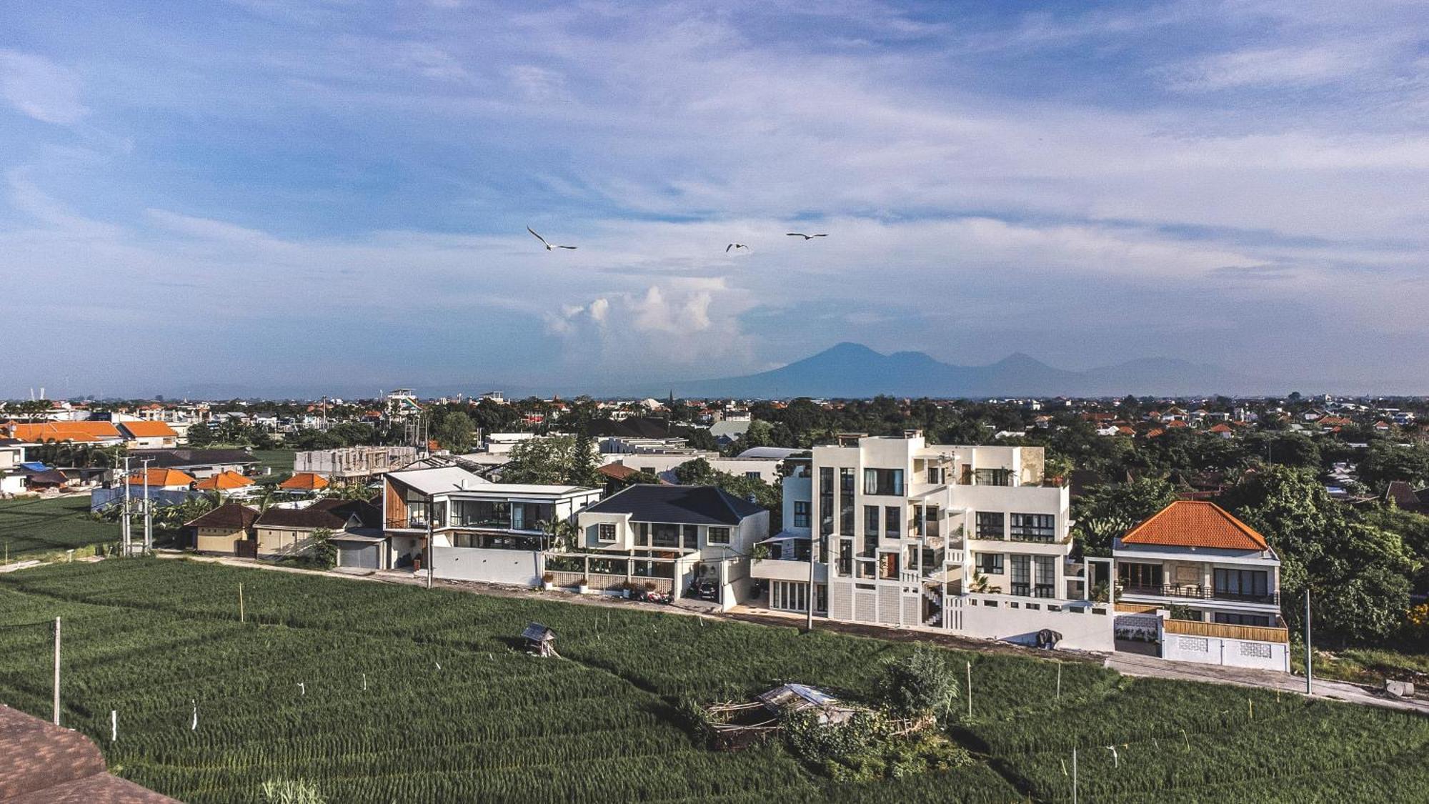 The Revery Bali Canggu Dış mekan fotoğraf